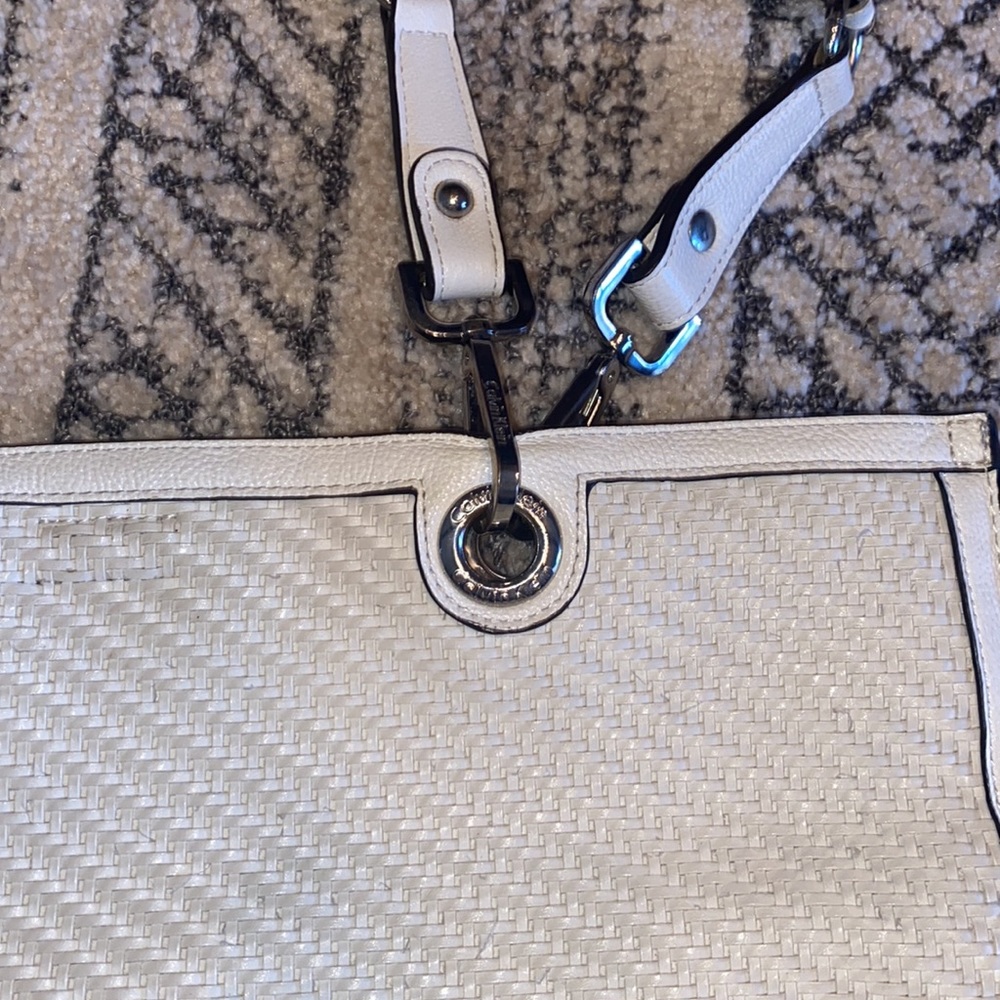 Calvin Klein Tote - Picture 3 of 8
